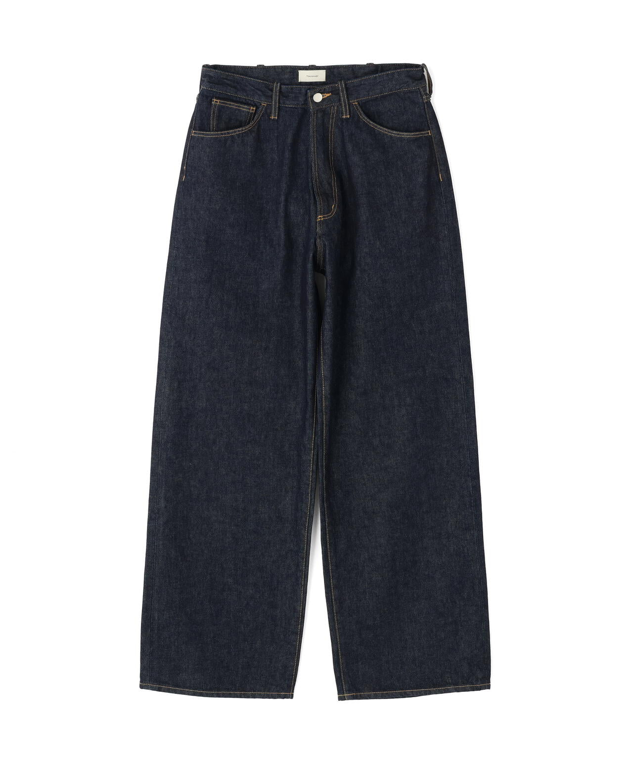 Toironier/トワロニエ/5Pocket Denim Pants