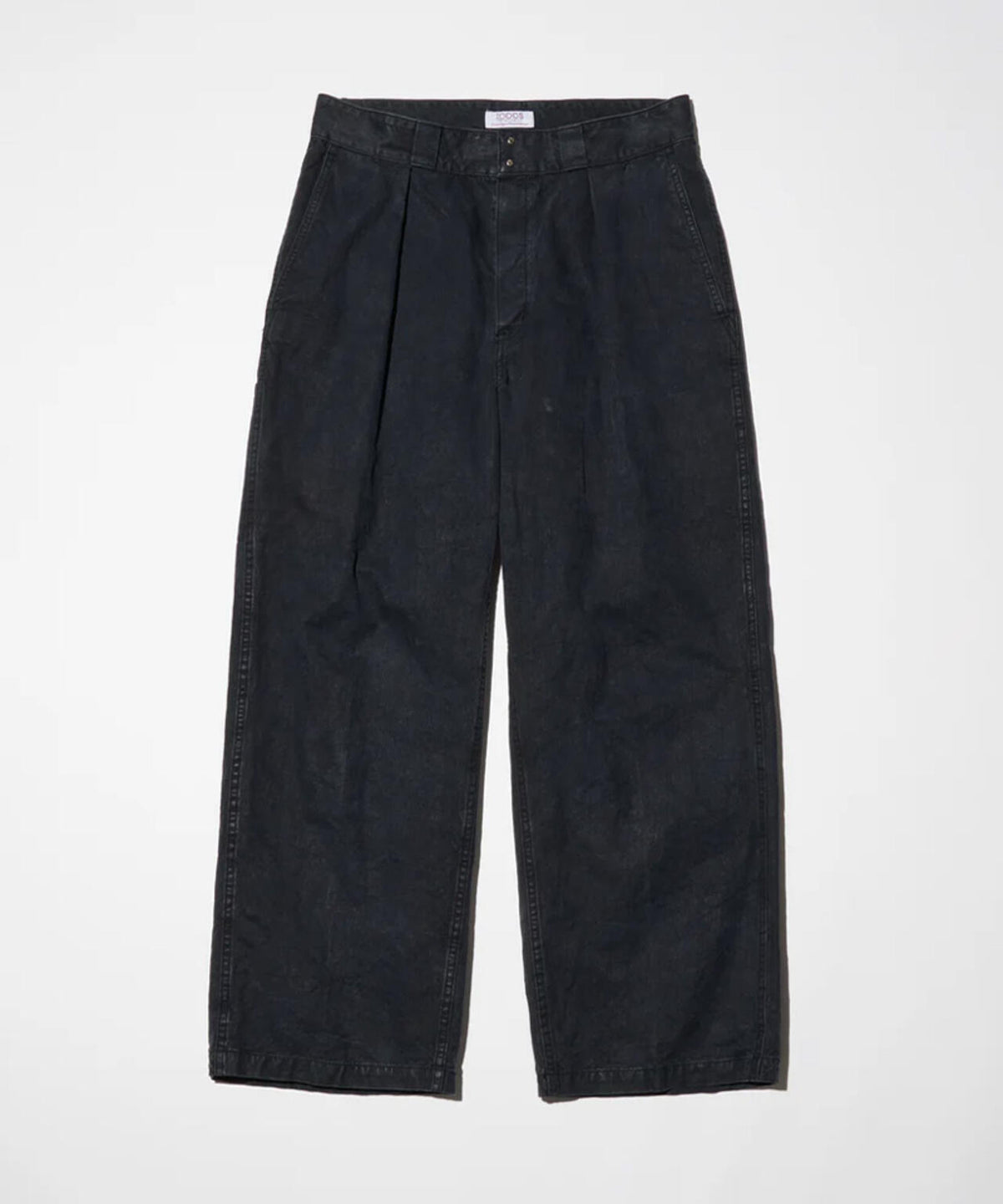 THOUSANDS/サウザンズ/WAXED DUCK LABOR TROUSERS
