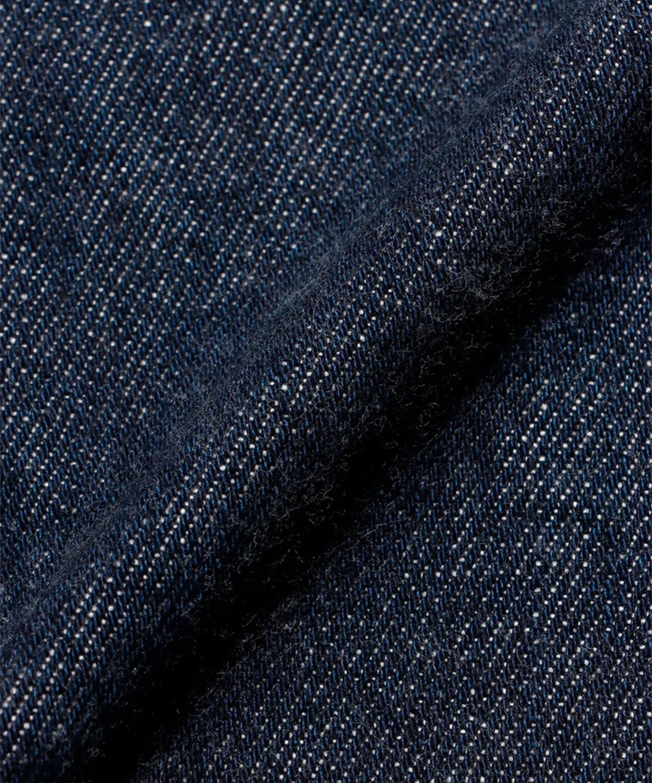 FOUNDOUR/ファウンダ/LOOSELY WOVEN DENIM WORKPT