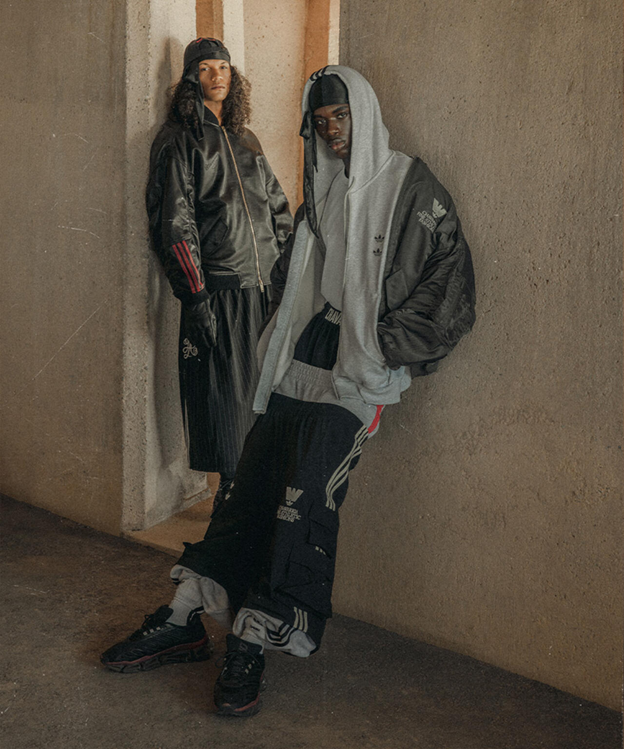 adidas×WILLY CHAVARRIA/アディダス×ウィリーチャバリア/WC PINST SHORT