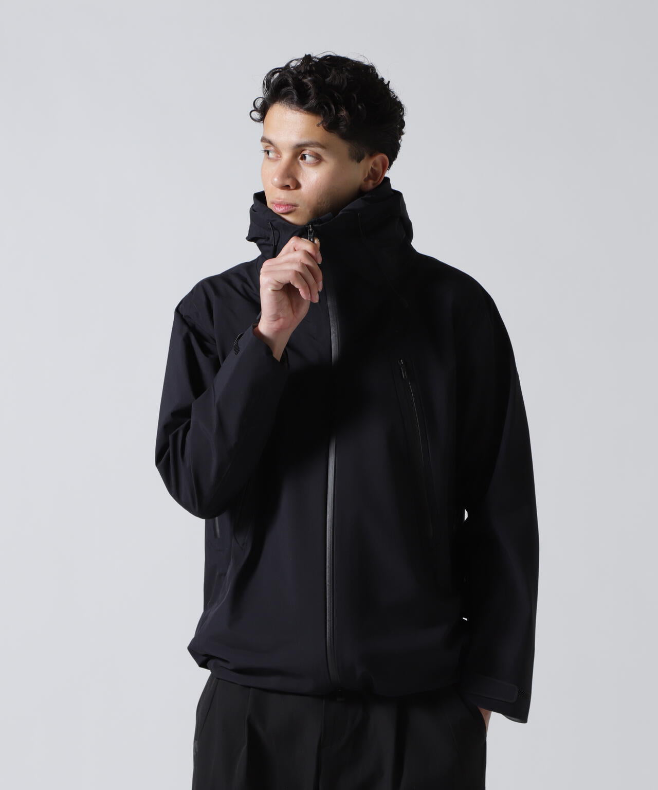 DESCENTE ALLTERRAIN/デサントオルテライン/HARD SHELL JACKET ”CREAS”