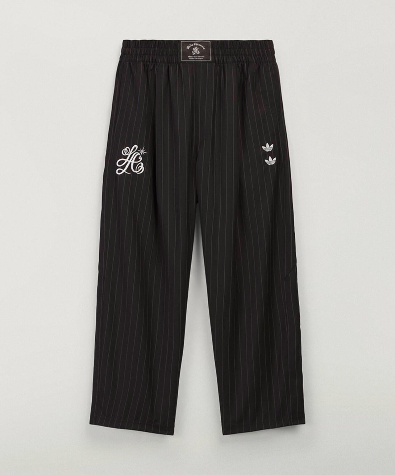 adidas×WILLY CHAVARRIA/アディダス×ウィリーチャバリア/WC PINSTRIPE PANTS