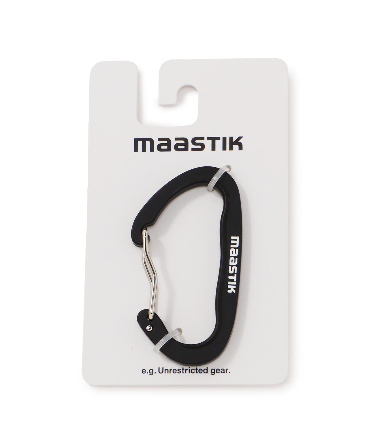 maastik/マースティック/CARABINER R/mstk-001-OT2402