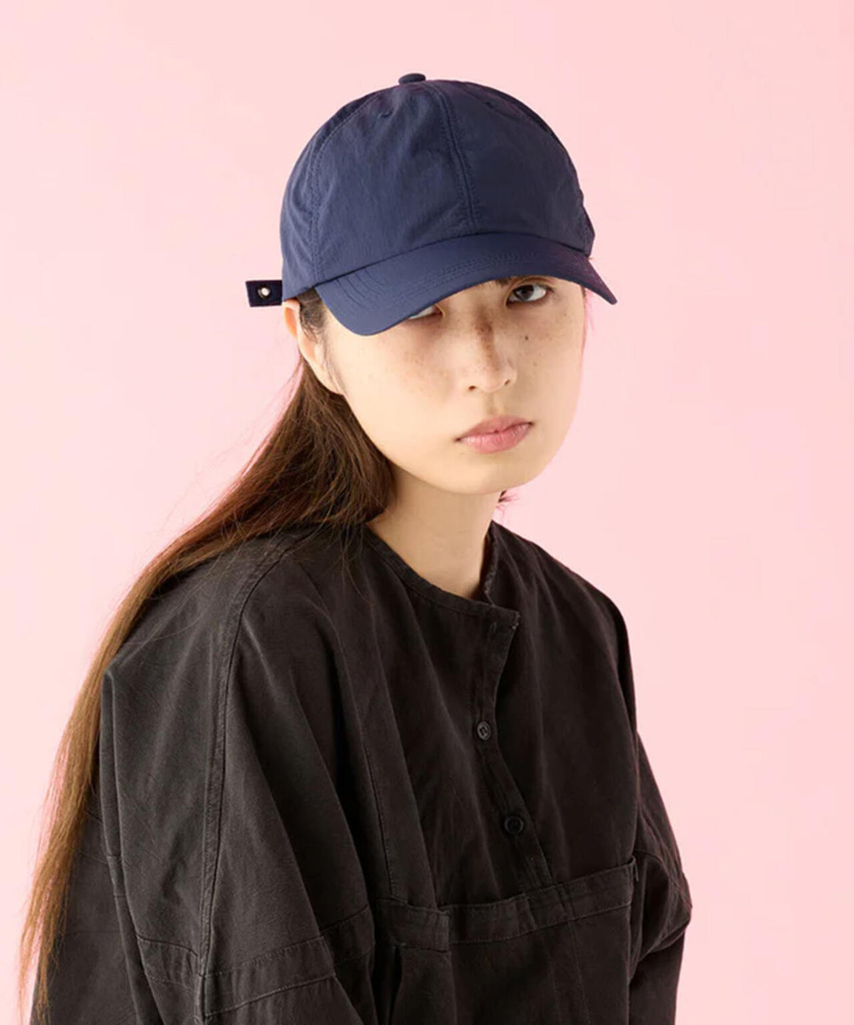 CPH/シーピーエイチ/Deep 6cap/Nylon rip