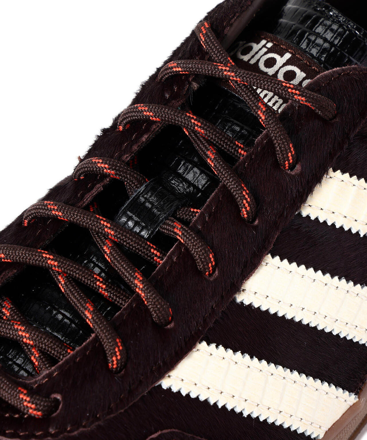 adidas×WALES BONNER/アディダス×ウェールズボナー/WB GAZELLE PONY
