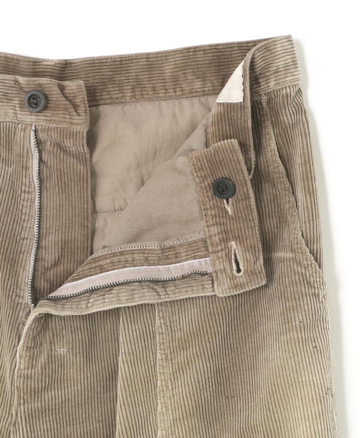 ANCELLM/アンセルム/AGING CORDUROY BAKER PANTS/ANC-PT129