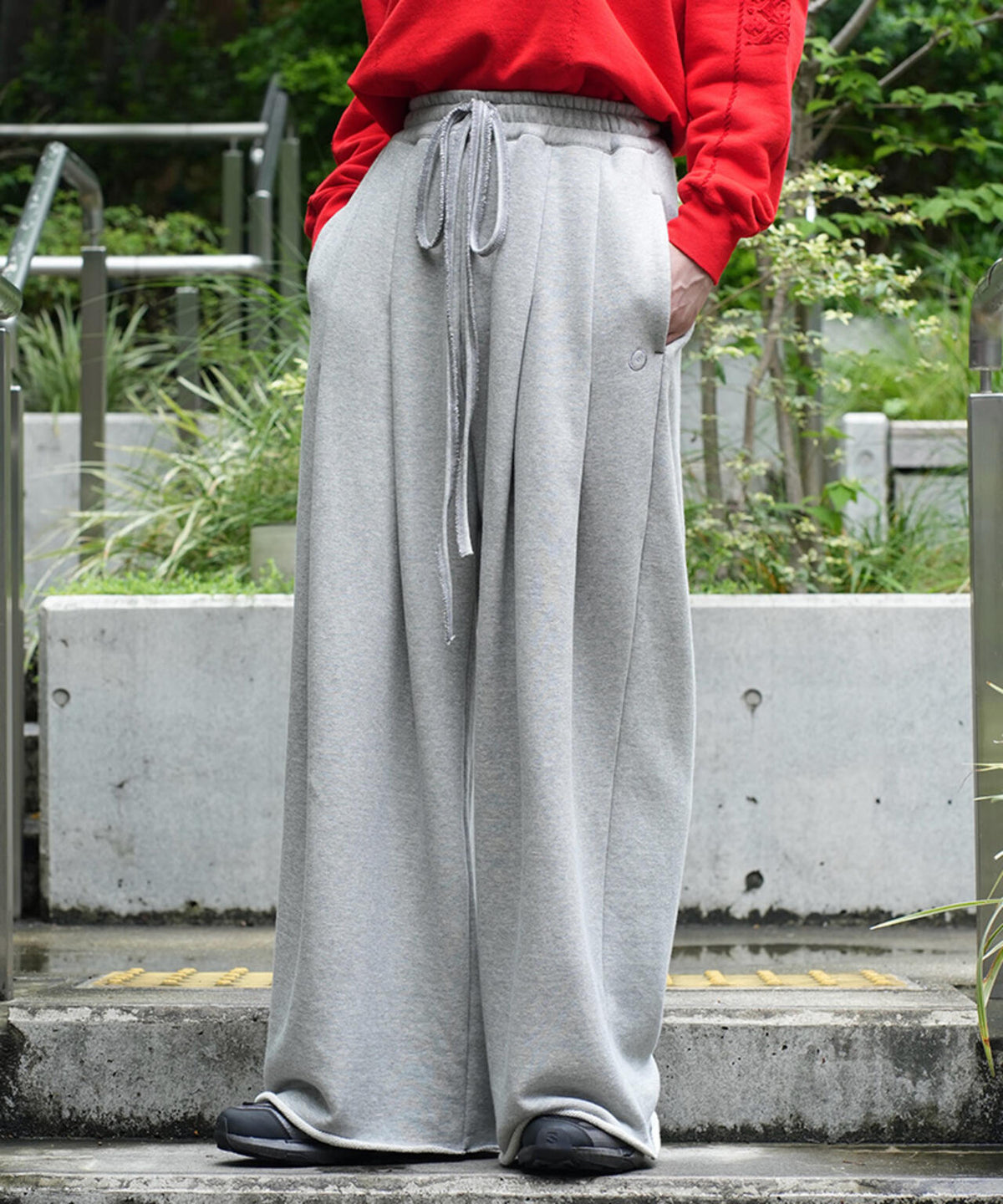 SHINYA KOZUKA/シンヤコズカ/ordinary home baggy