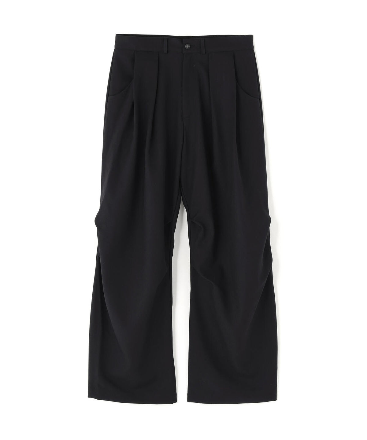 Toironier/トワロニエ/STA-P 2Tuck Trousers