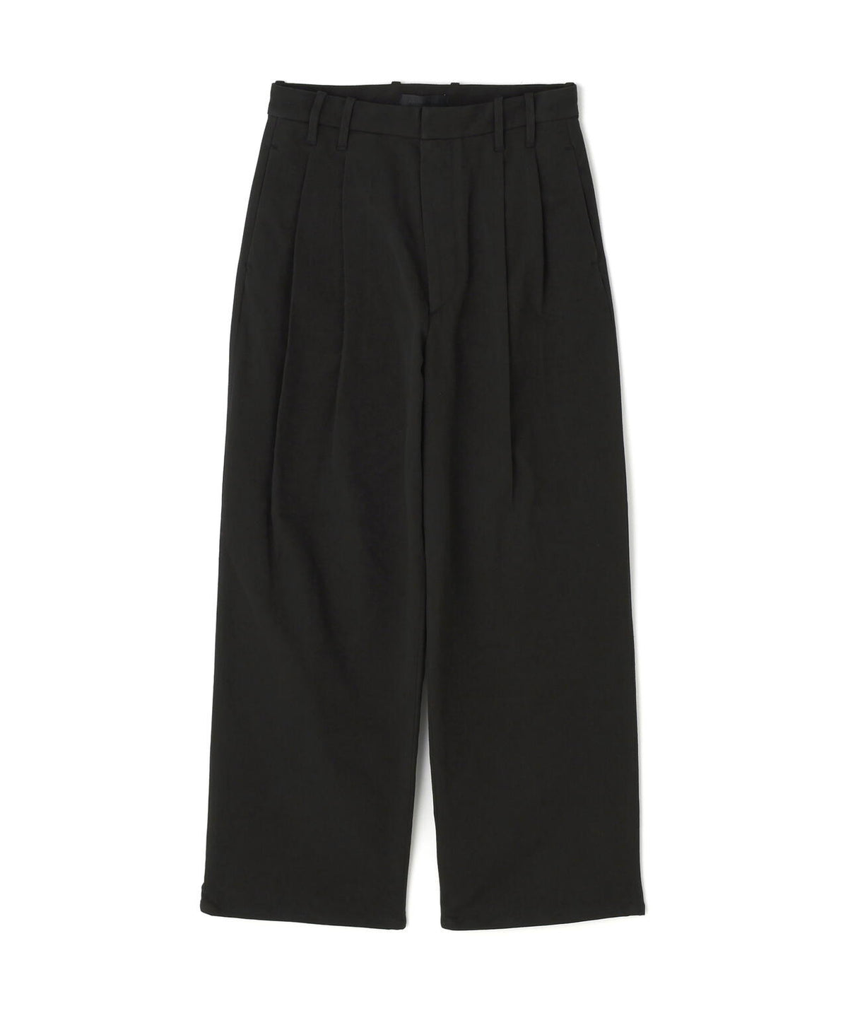 OMAR AFRIDI/オマール・アフリディ/PAWSON TUCK TROUSERS/吾亦紅・GARDEN別注