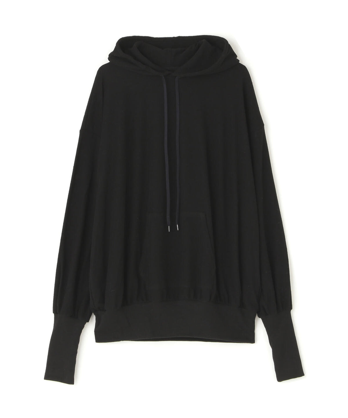 barbell object/バーベルオブジェクト/ls hoodie/bo-07c03