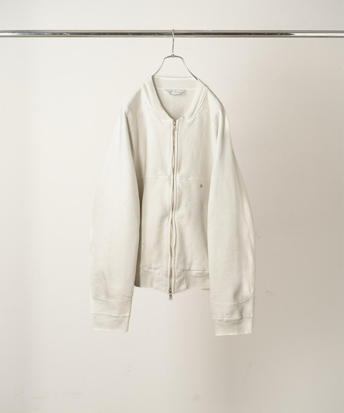 ANCELLM/アンセルム/FLEECE-LINED SWEAT VERSITY SH/ANC-CT176