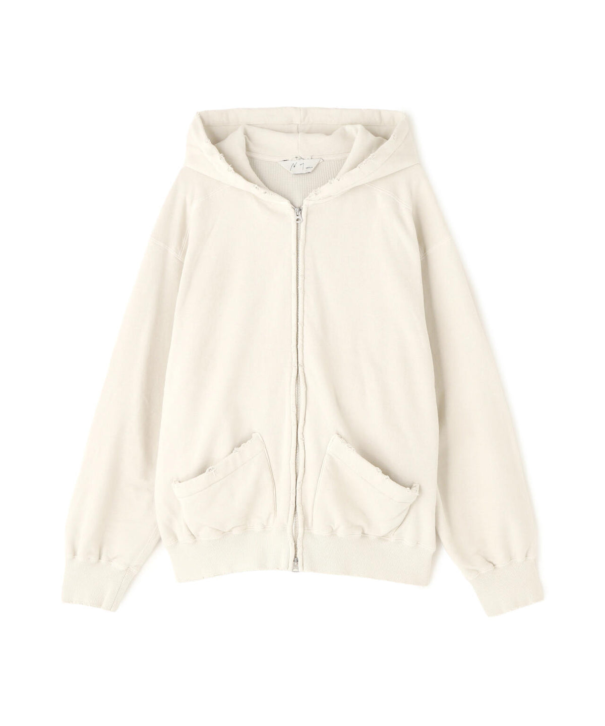 ANCELLM/アンセルム/ZIP UP HOODIE/ANC-STD-CT07