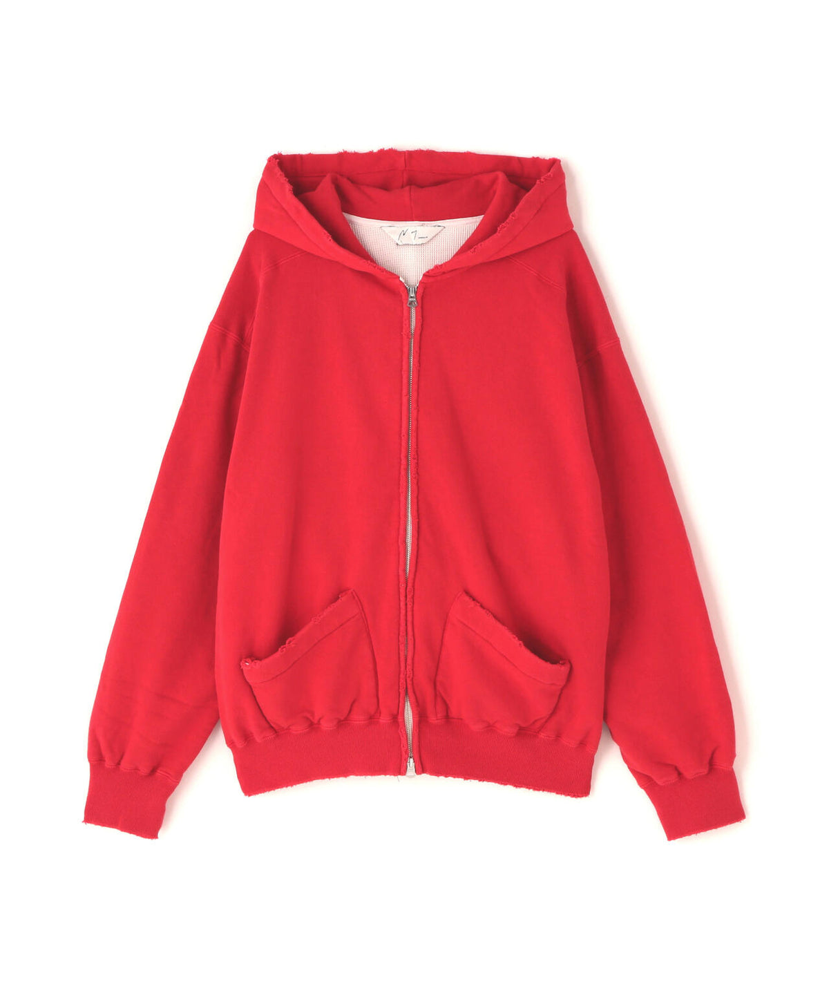 ANCELLM/アンセルム/ZIP UP HOODIE/ANC-STD-CT07