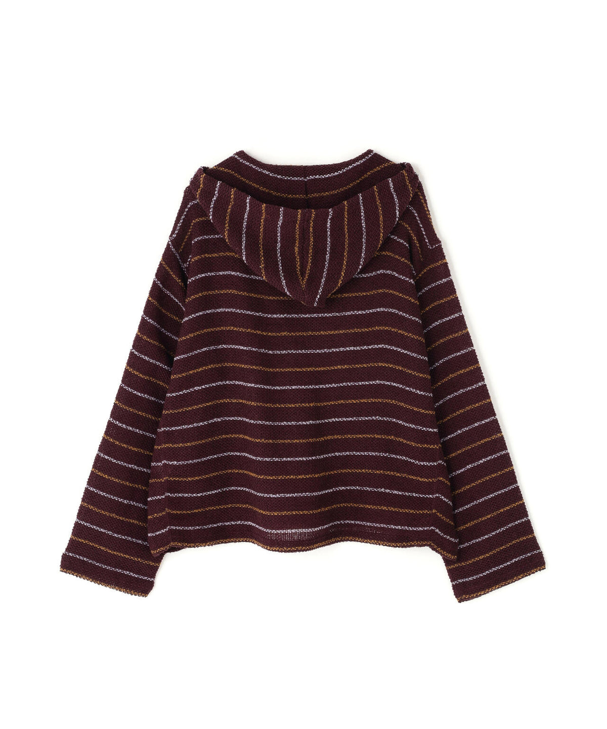ANCELLM/アンセルム/CUT BORDER HOODIE/ANC-CT181
