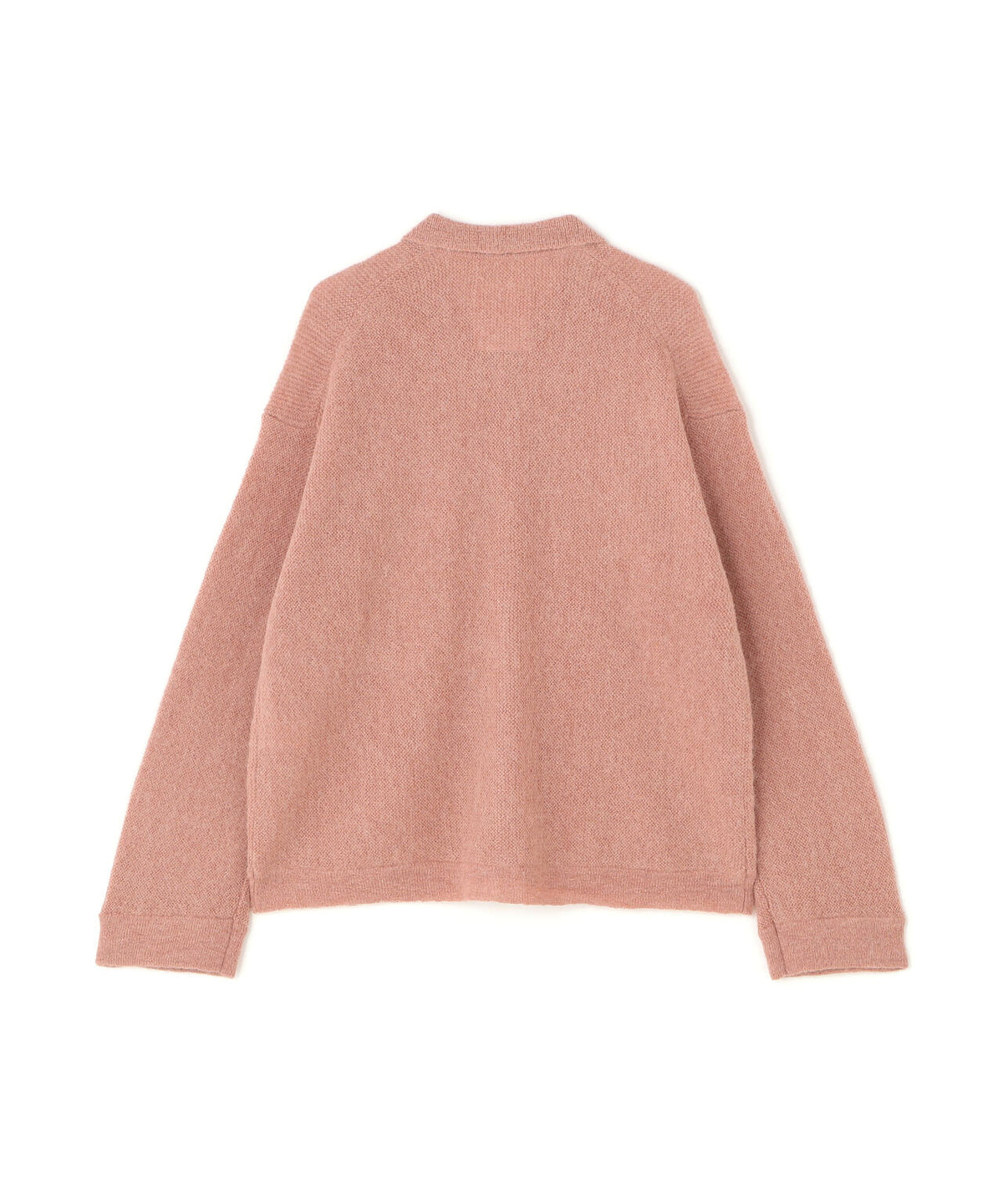 ANCELLM/アンセルム/KNIT SHIRT/ANC-KN36-A