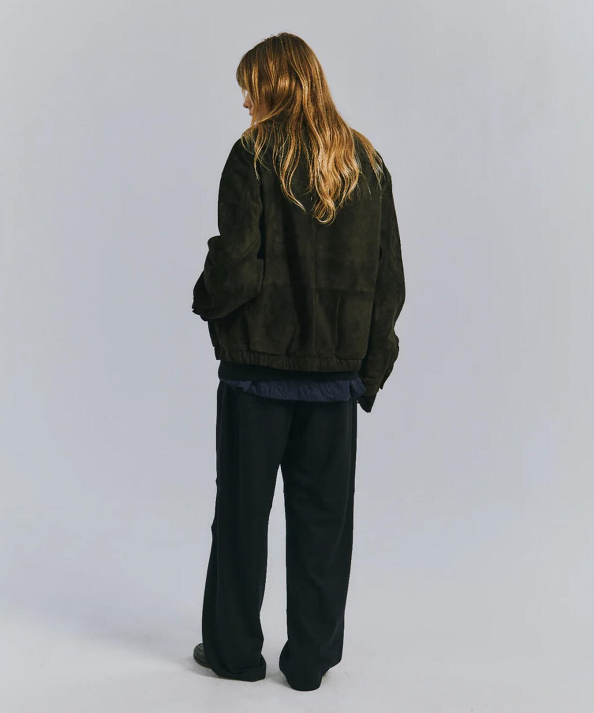 ANCELLM/アンセルム/GEEP TUCK JACKET/ANC-JK87-A