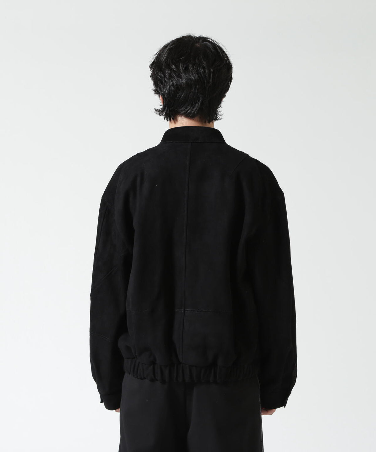 ANCELLM/アンセルム/GEEP TUCK JACKET/ANC-JK87-A