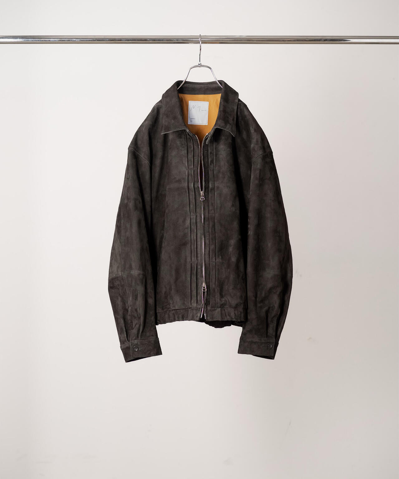 ANCELLM/アンセルム/GEEP TUCK JACKET/ANC-JK87-A