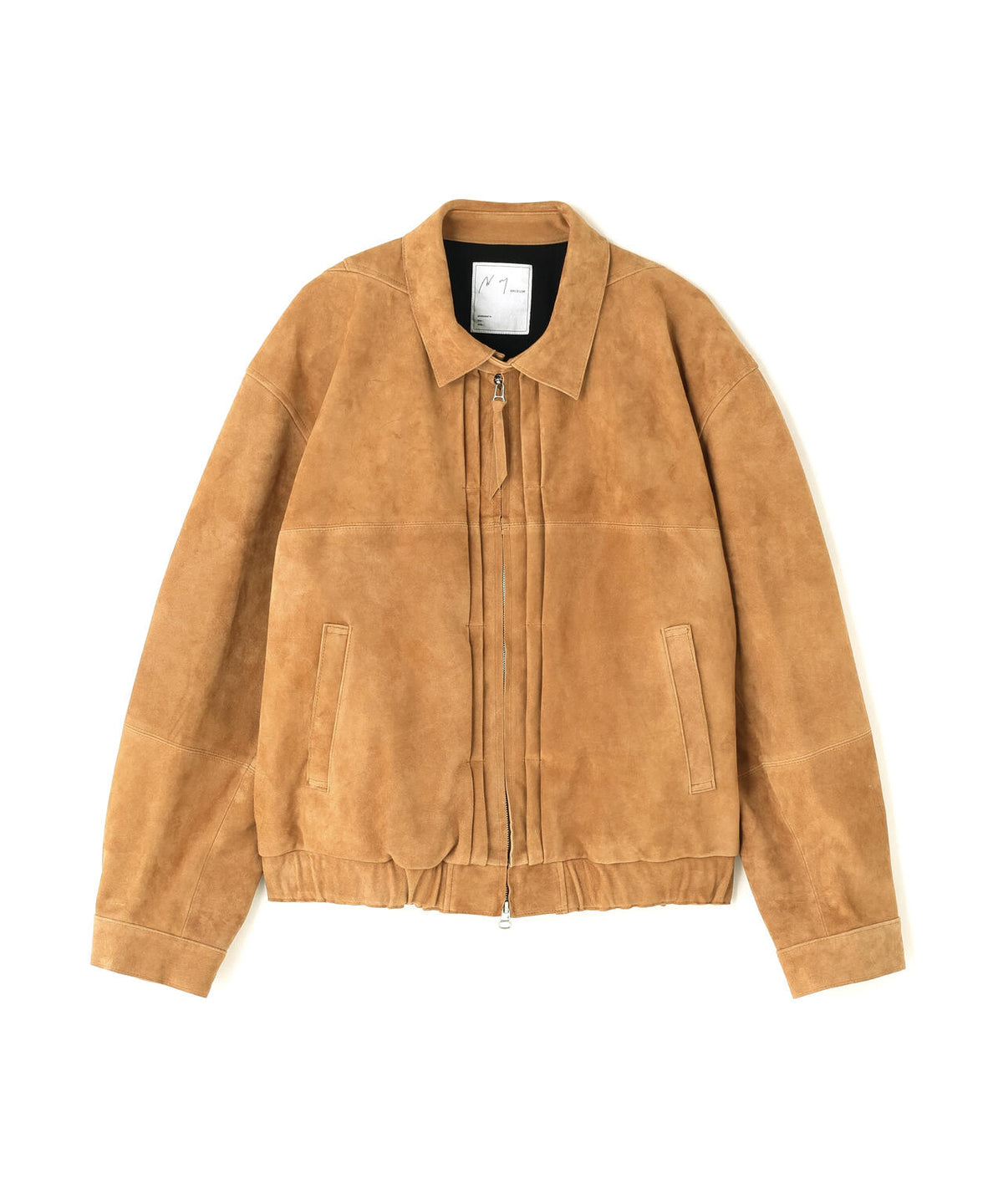 ANCELLM/アンセルム/GEEP TUCK JACKET/ANC-JK87-A