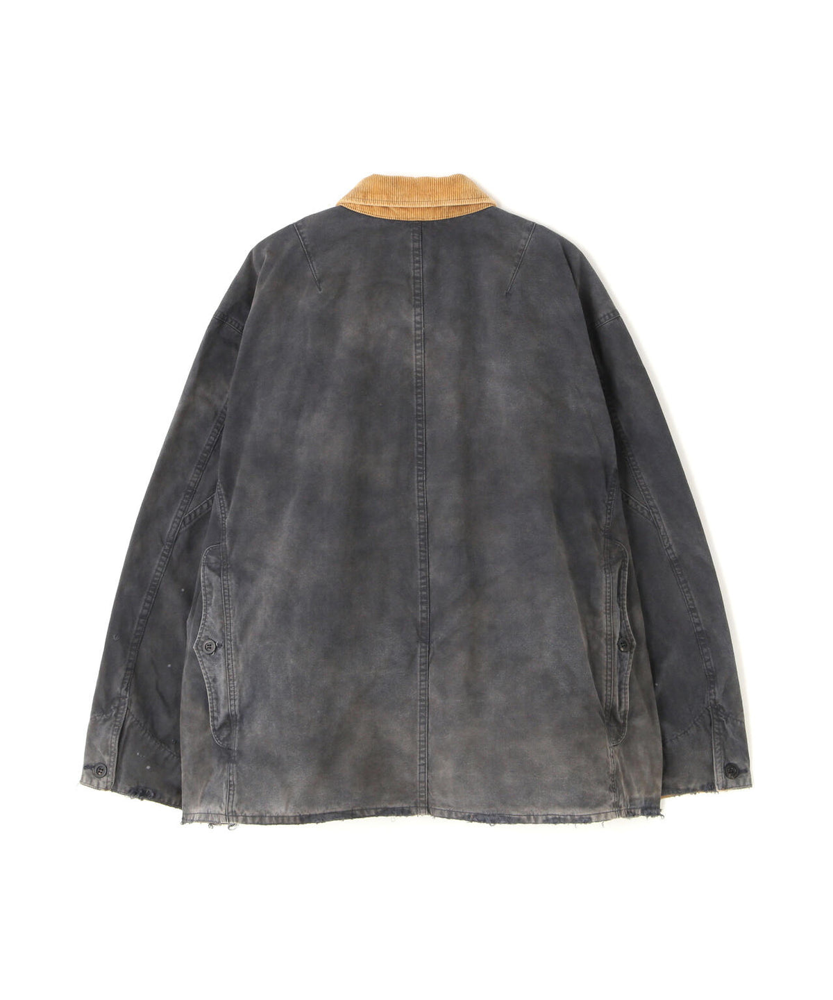 ANCELLM/アンセルム/REVERSIBLE WORK JACKET/ANC-JK92