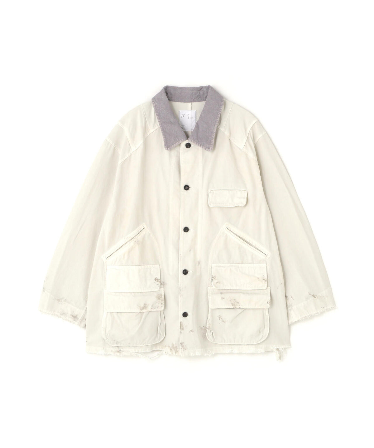 ANCELLM/アンセルム/FINX HUNTING JACKET/ANC-JK98-A