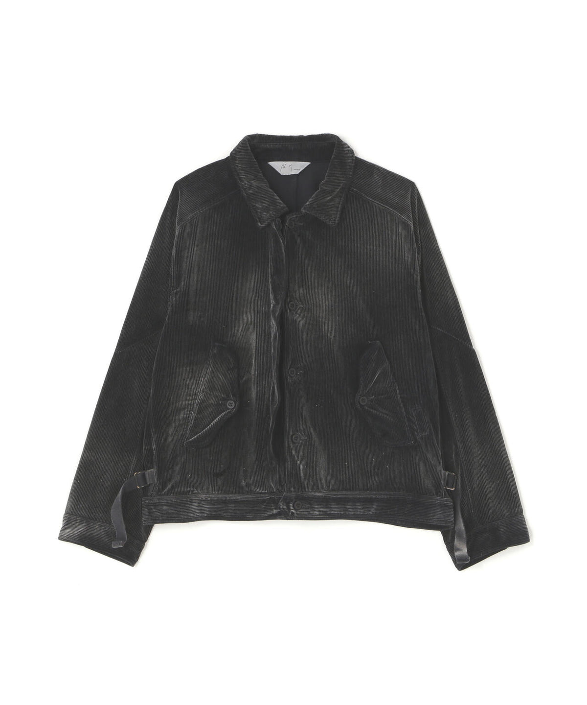 ANCELLM/アンセルム/AGING CORDUROY JACKET/ANC-JK94-B