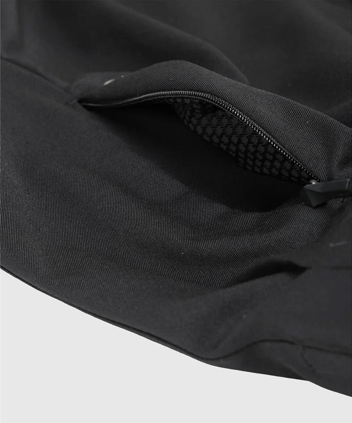 DESCENTE ALLTERRAIN/デサントオルテライン/Stretch Wool Layered Jacket