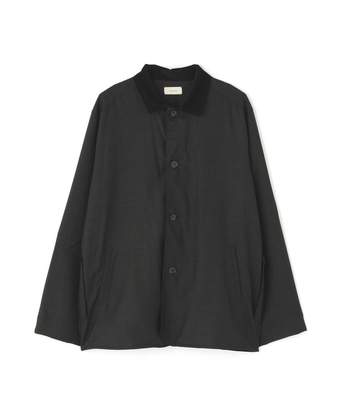 Toironier/トワロニエ/Wool Hunting Jacket