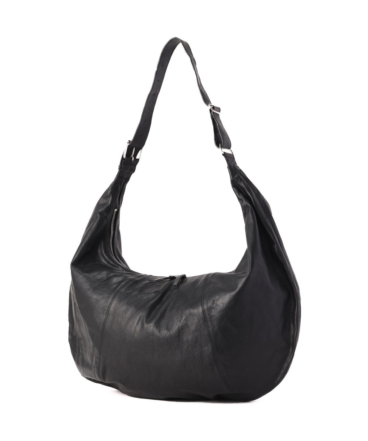 YOKE/ヨーク/Carf Leather Shoulder BagLarge/YK26FW01404A