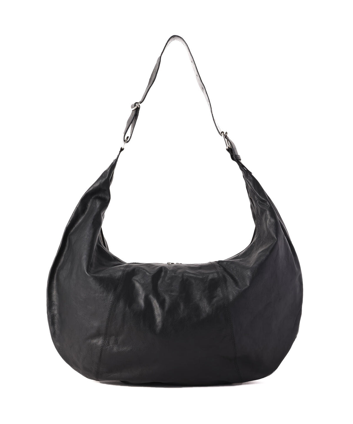 YOKE/ヨーク/Carf Leather Shoulder BagLarge/YK26FW01404A