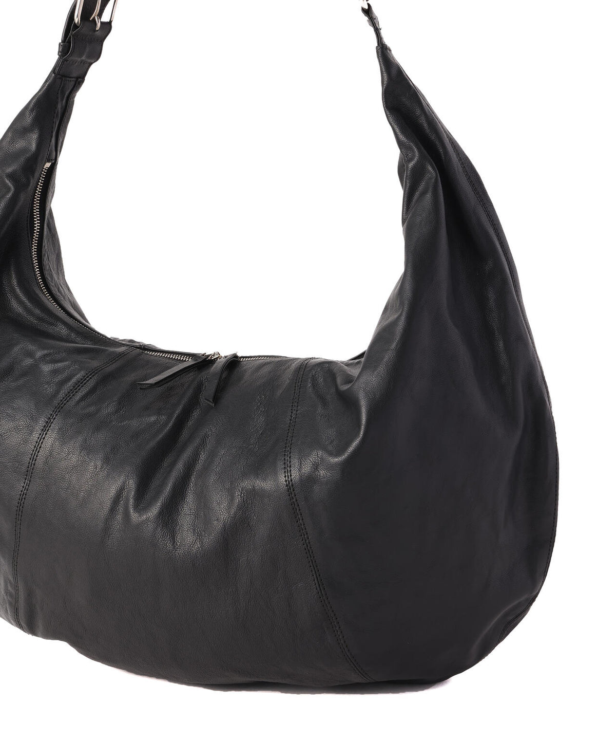 YOKE/ヨーク/Carf Leather Shoulder Bag/YK26FW01405A