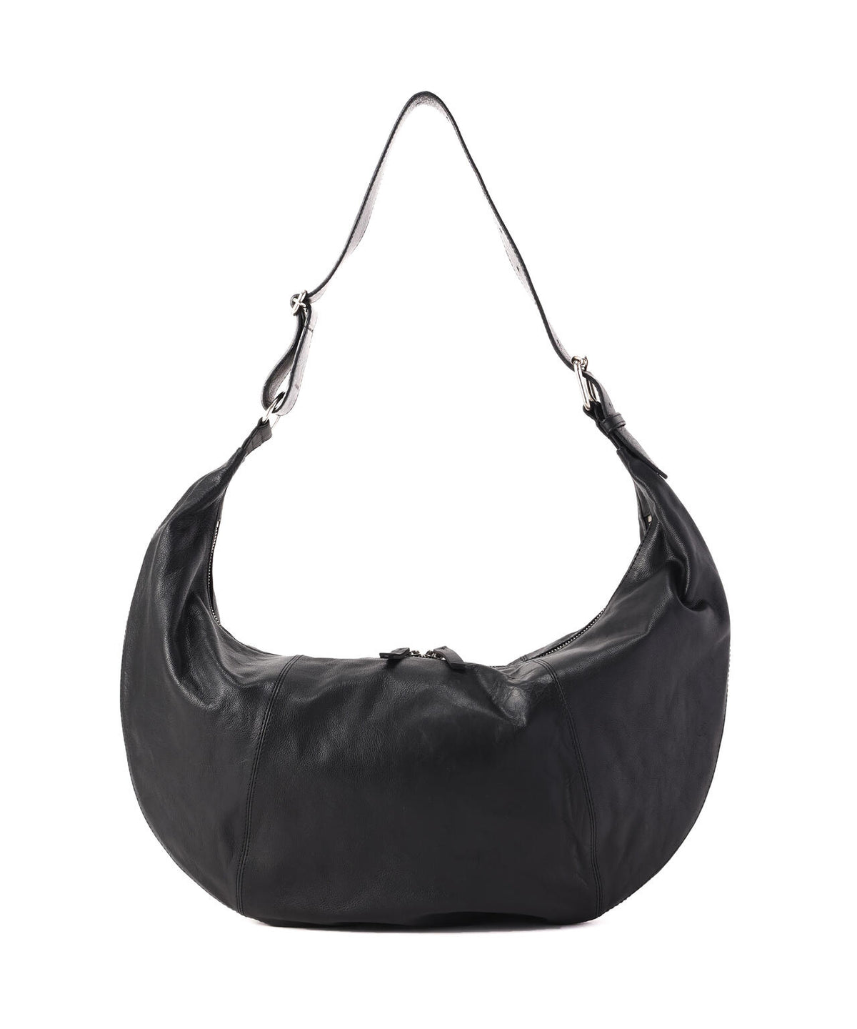 YOKE/ヨーク/Carf Leather Shoulder Bag/YK26FW01405A