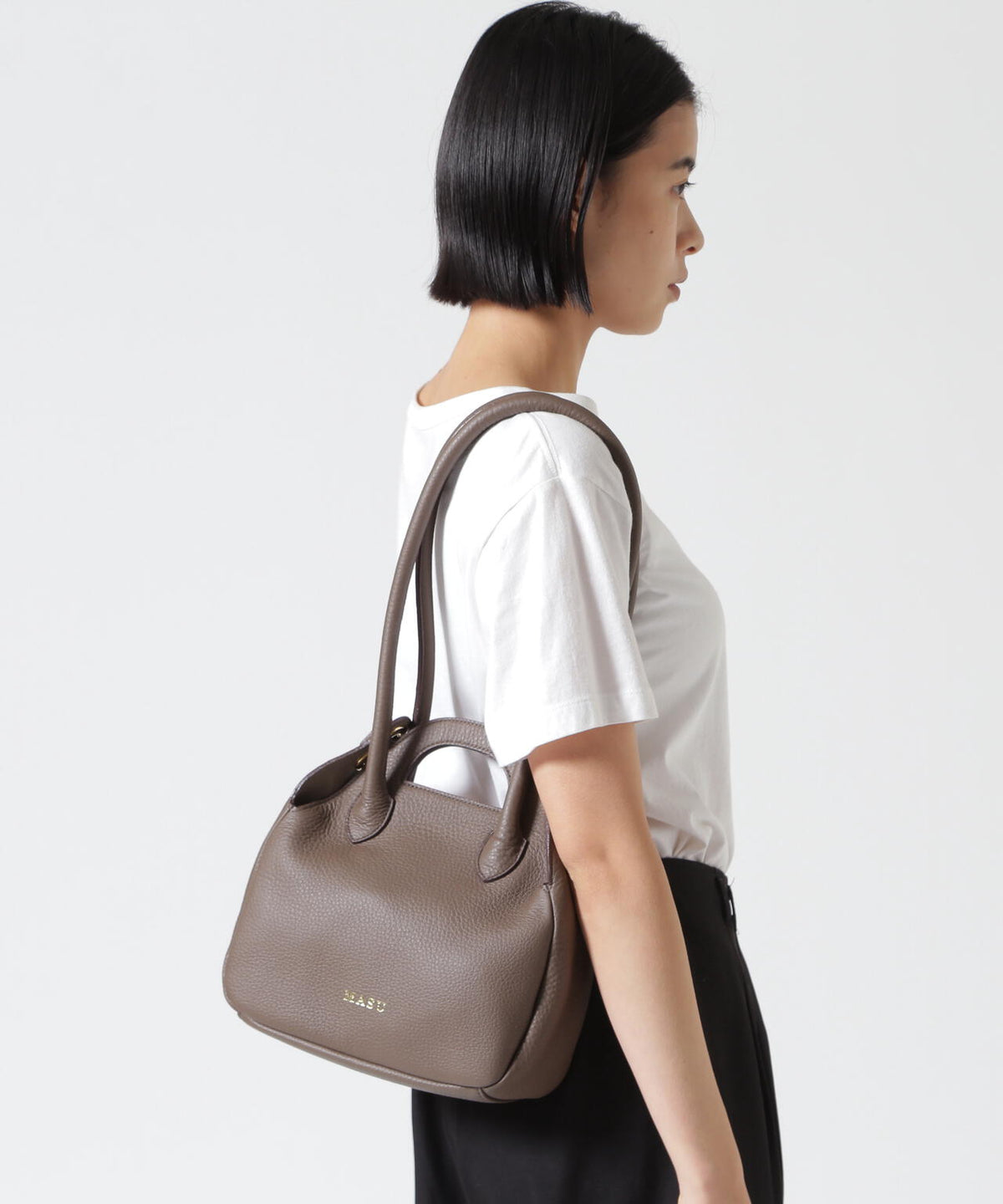 MASU/エムエーエスユー/TRUFFE WEEKEND BAG/M26H9OJ016