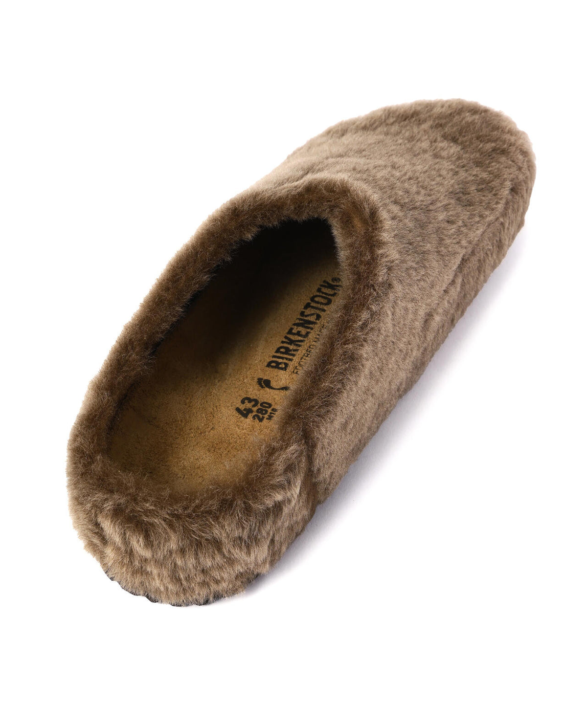 BIRKENSTOCK/ビルケンシュトック/Amsterdam Wrapped Shearling