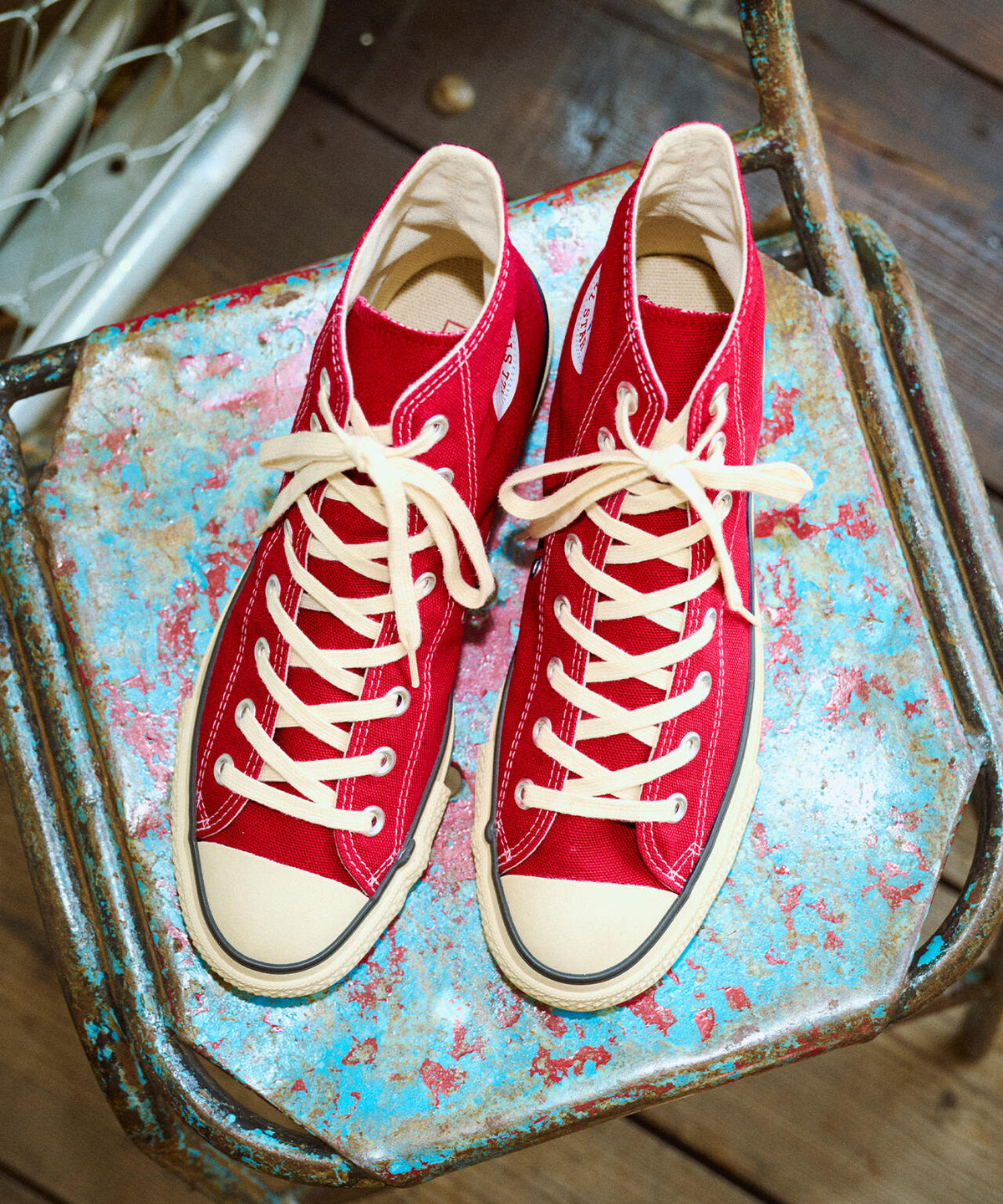CONVERSE/コンバース/CANVAS ALL STAR J HI/31318870