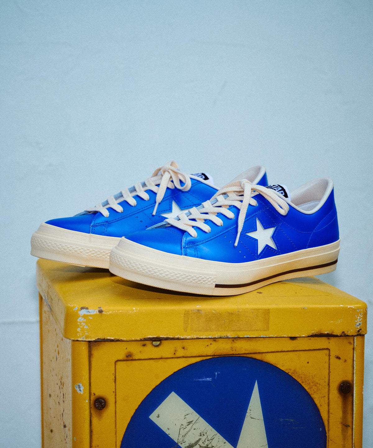 CONVERSE/コンバース/ONE STAR J/33703180