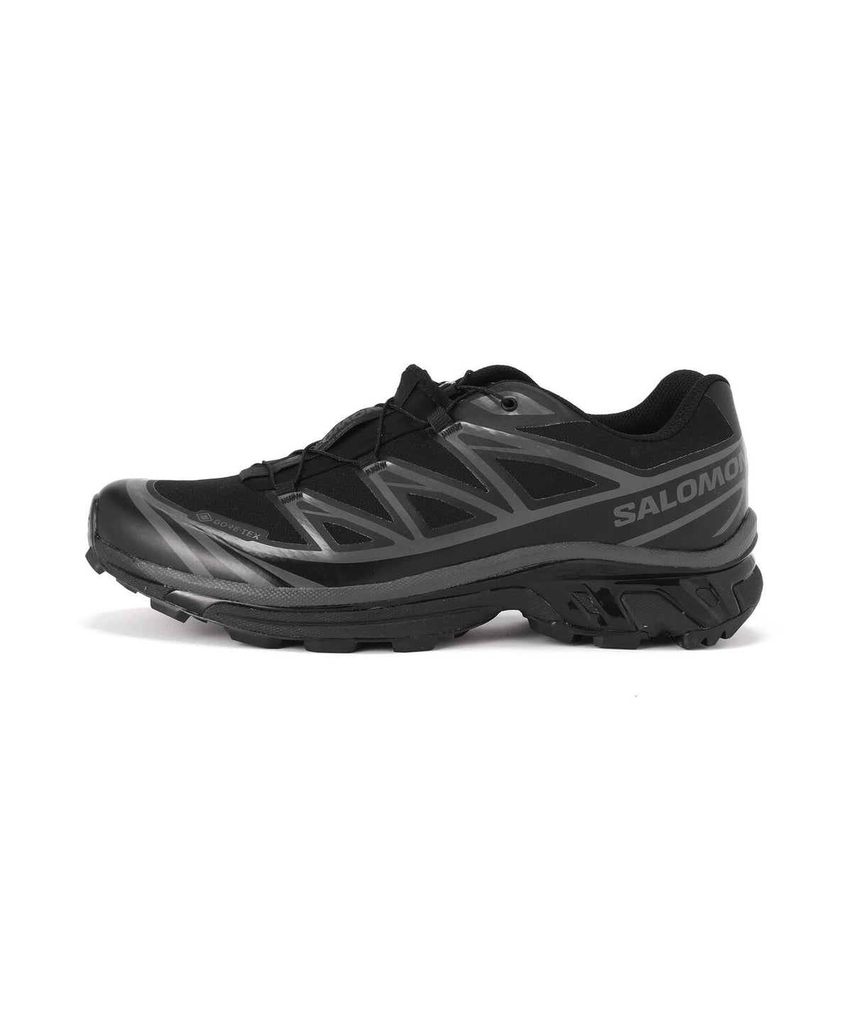 SALOMON/サロモン/XT-6 GTX/BLACK/BLACK/ASPHALT/L45416900