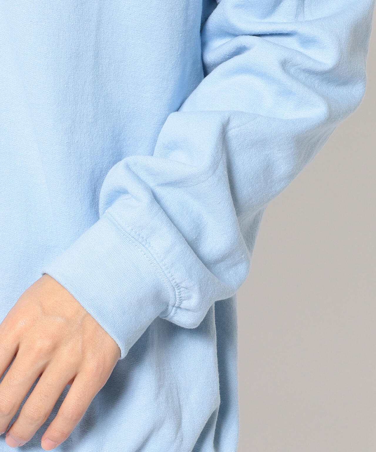 MANASTASH/マナスタッシュ/StackLogo CrewneckSweat/グラフィックプリントクルーネックスウェット
