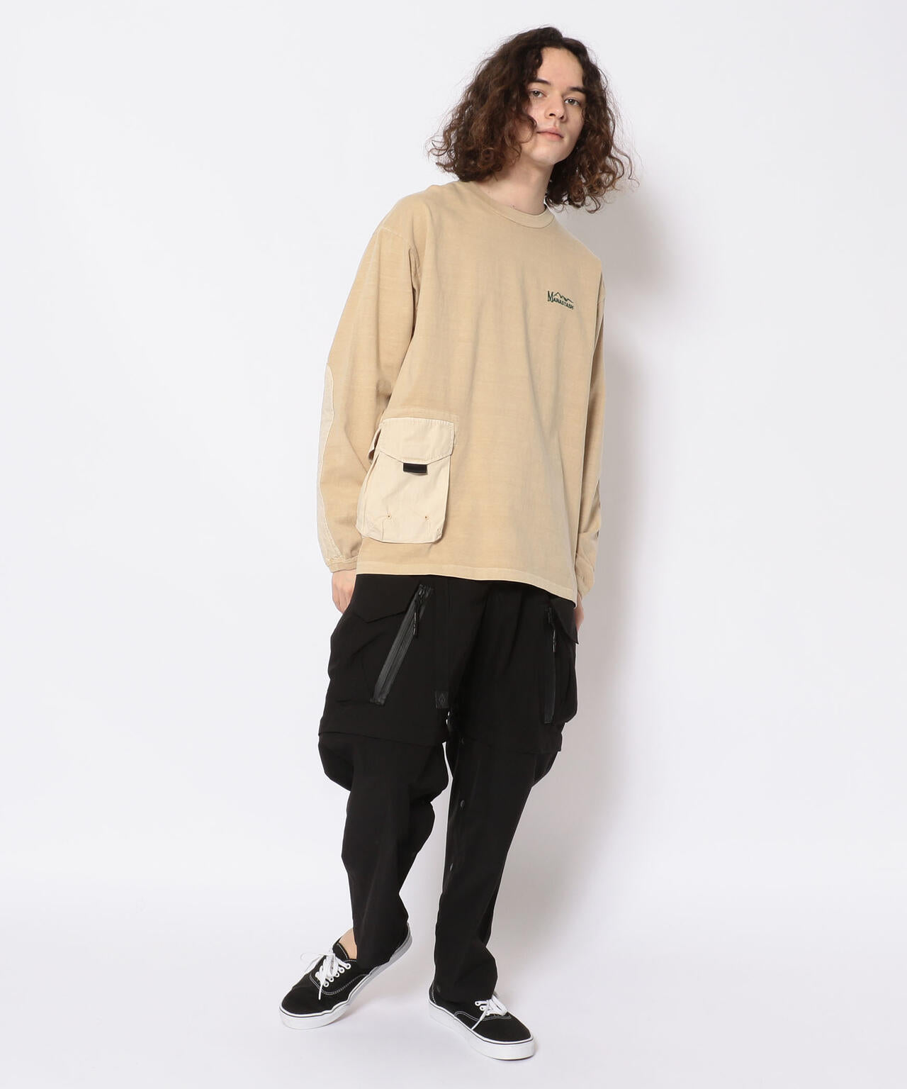 MANASTASH/マナスタッシュ EXTRA MILE INFINITY PANTS エクストラマイルインフィニティパンツ 7126035