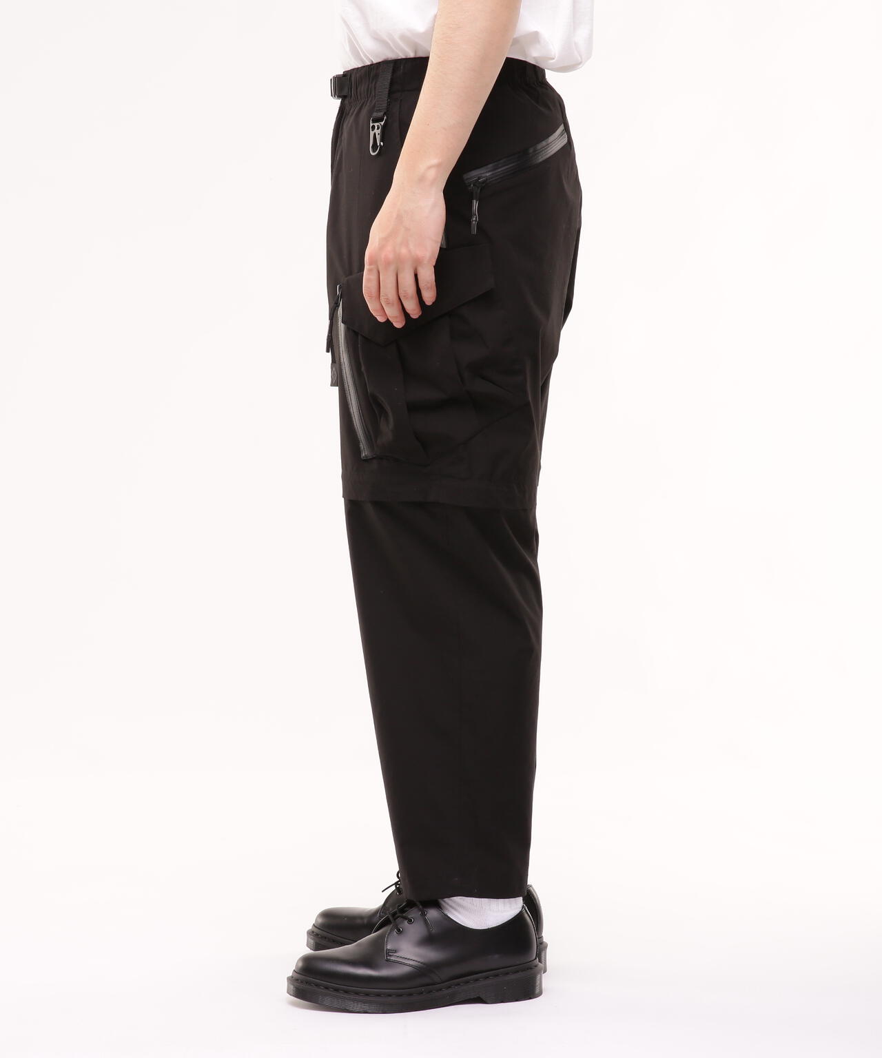 MANASTASH/マナスタッシュ/EXTRA MILE INFINITY PANTS