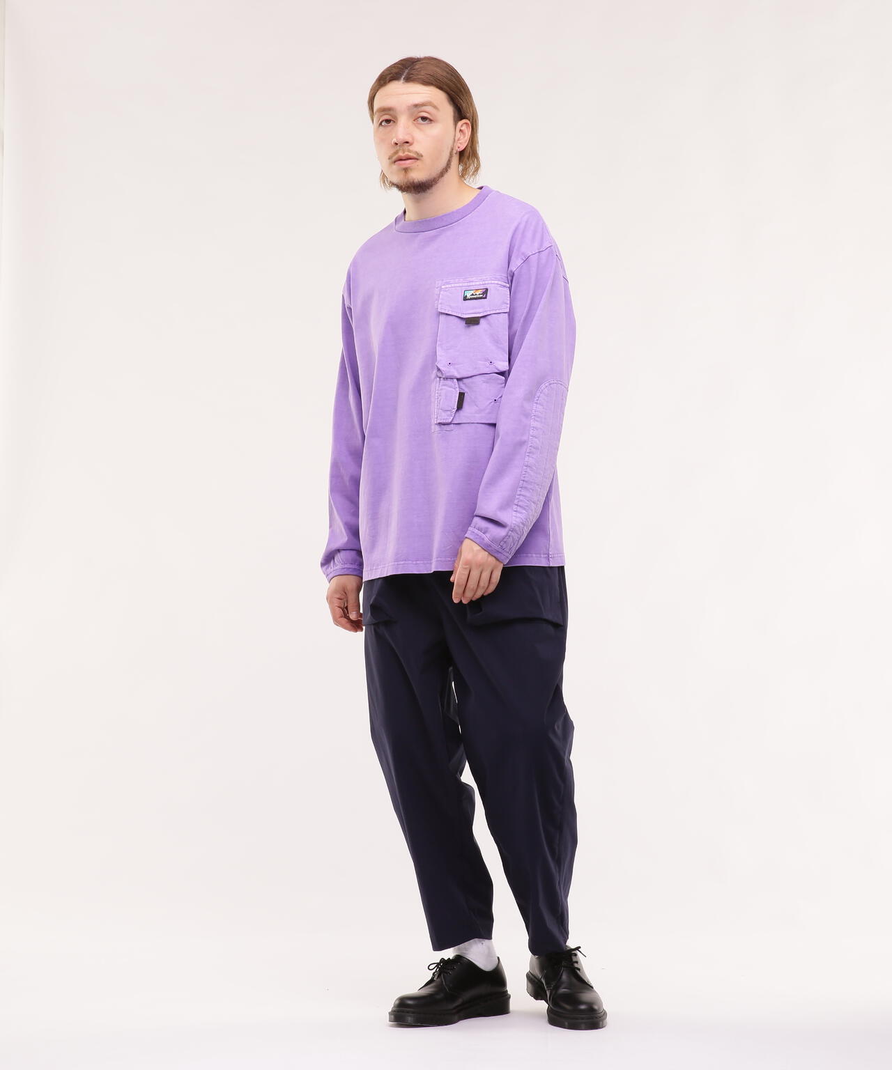 MANASTASH/マナスタッシュ/ARMOR LONG SLEEVE '23