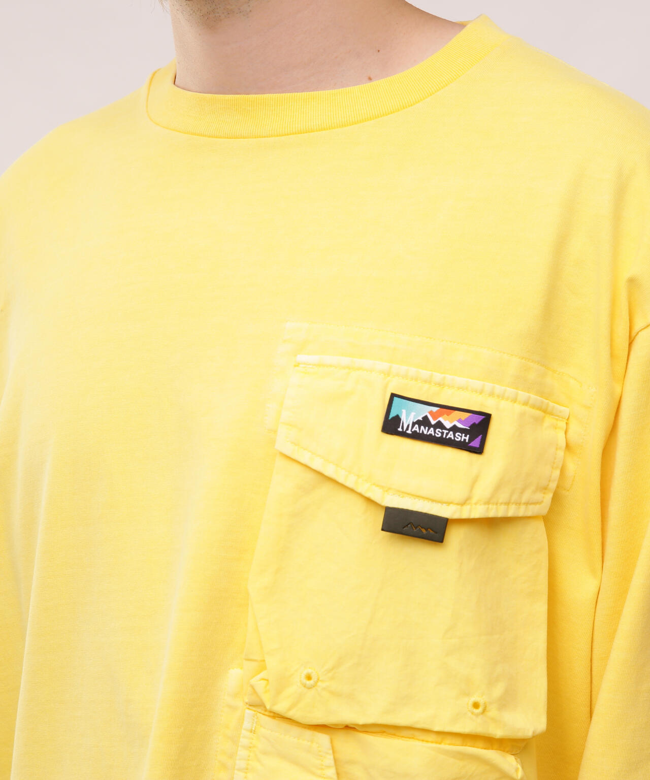 MANASTASH/マナスタッシュ/ARMOR LONG SLEEVE '23