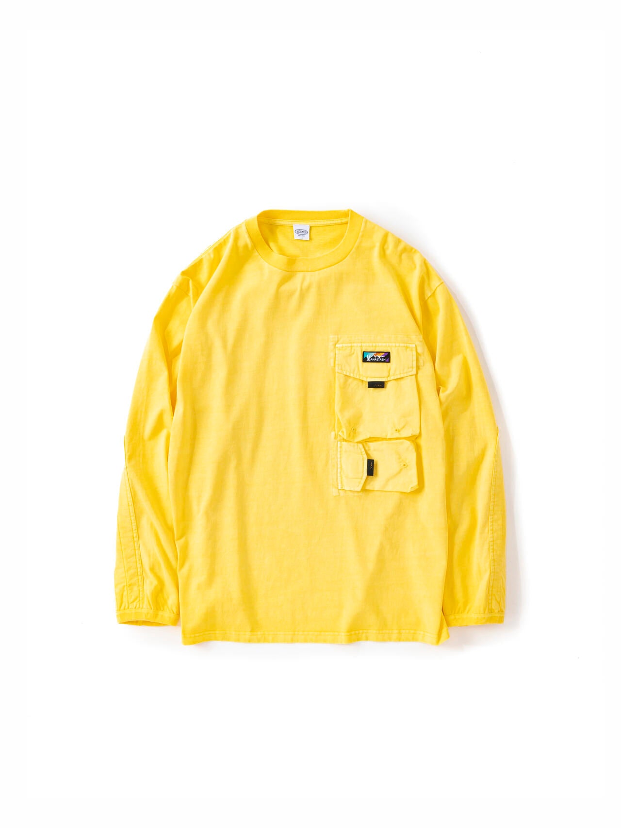 MANASTASH/マナスタッシュ/ARMOR LONG SLEEVE '23
