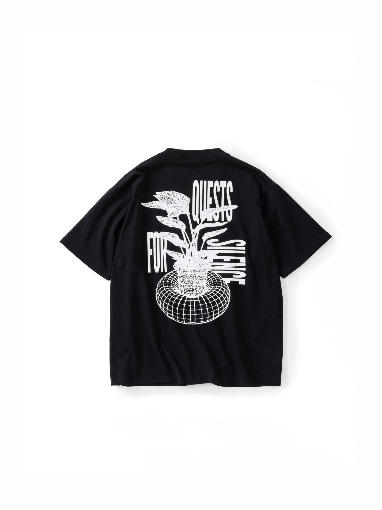 MANASTASH/マナスタッシュ/Ci Tee QUESTS 半袖 Tシャツ