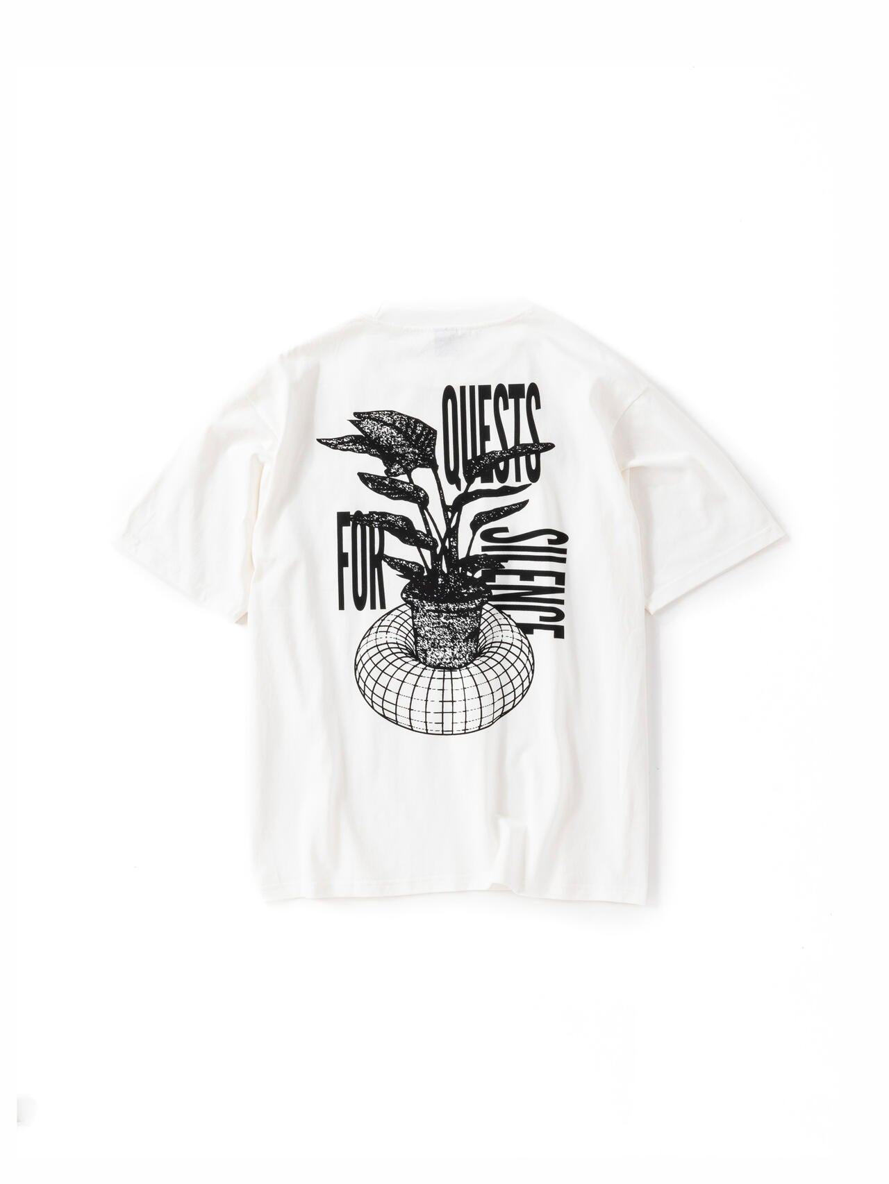 MANASTASH/マナスタッシュ/Ci Tee QUESTS 半袖 Tシャツ