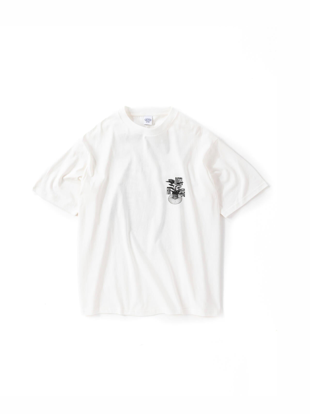 MANASTASH/マナスタッシュ/Ci Tee QUESTS 半袖 Tシャツ