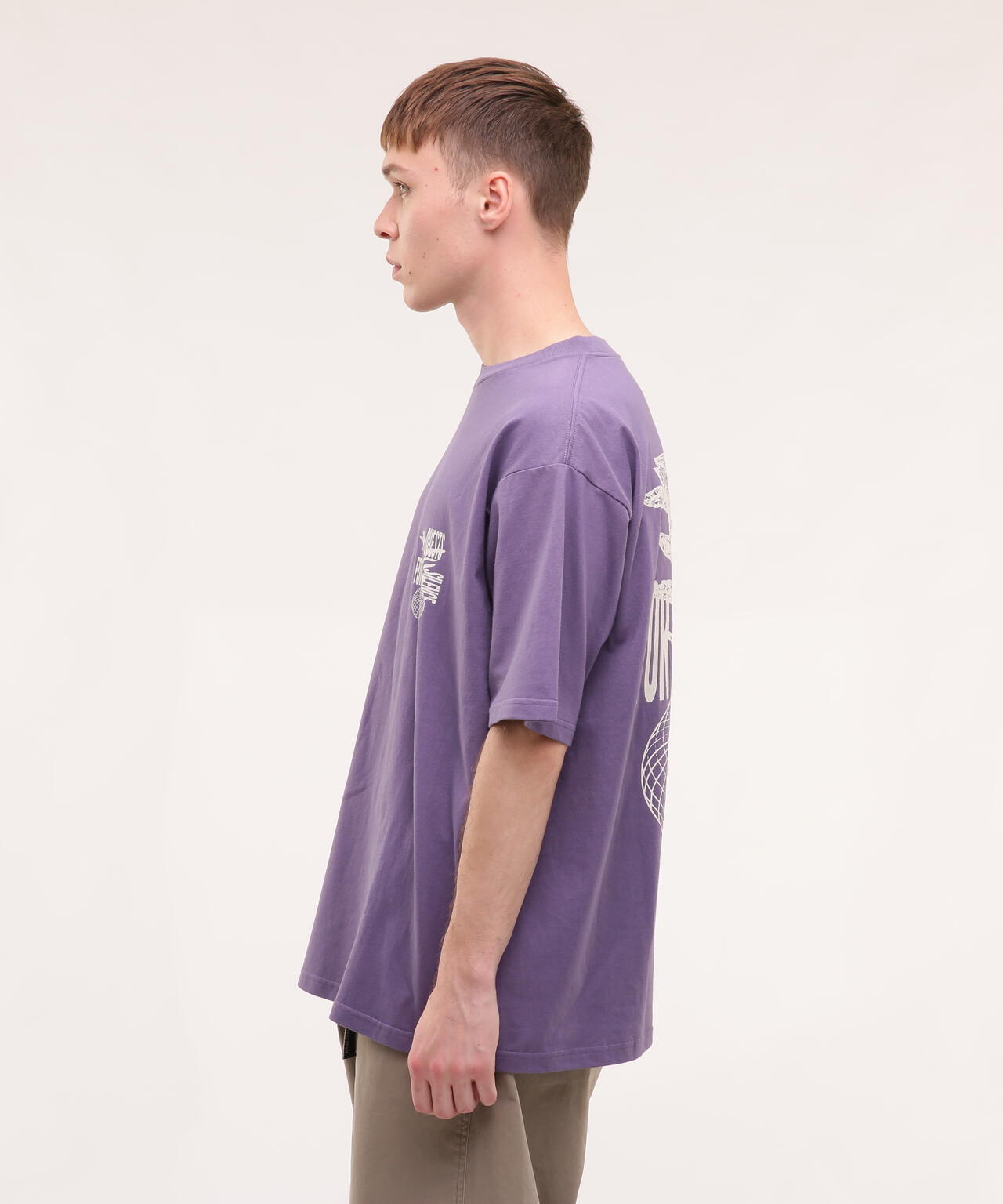 MANASTASH/マナスタッシュ/Ci Tee QUESTS 半袖 Tシャツ