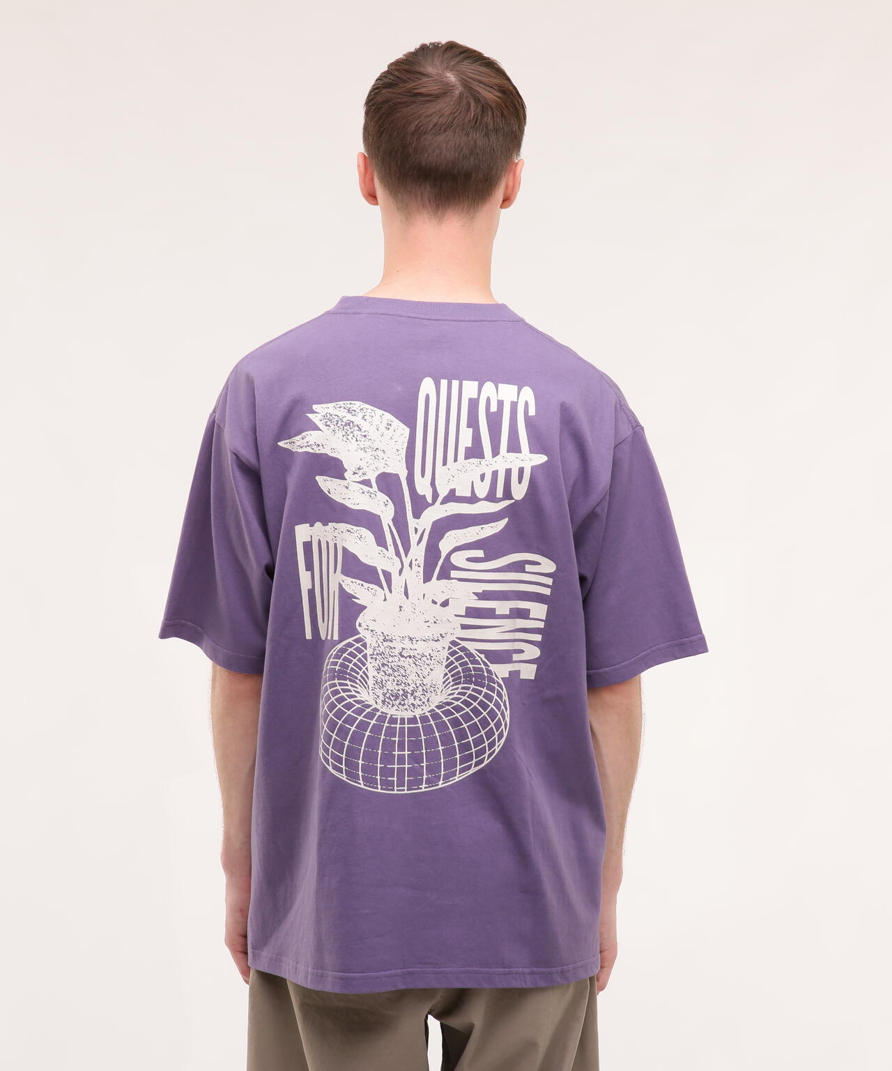 MANASTASH/マナスタッシュ/Ci Tee QUESTS 半袖 Tシャツ