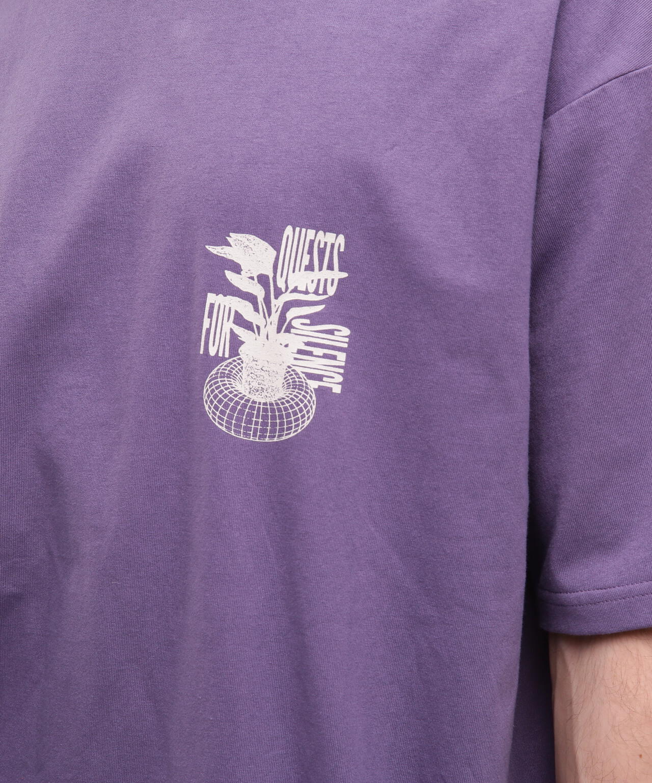 MANASTASH/マナスタッシュ/Ci Tee QUESTS 半袖 Tシャツ