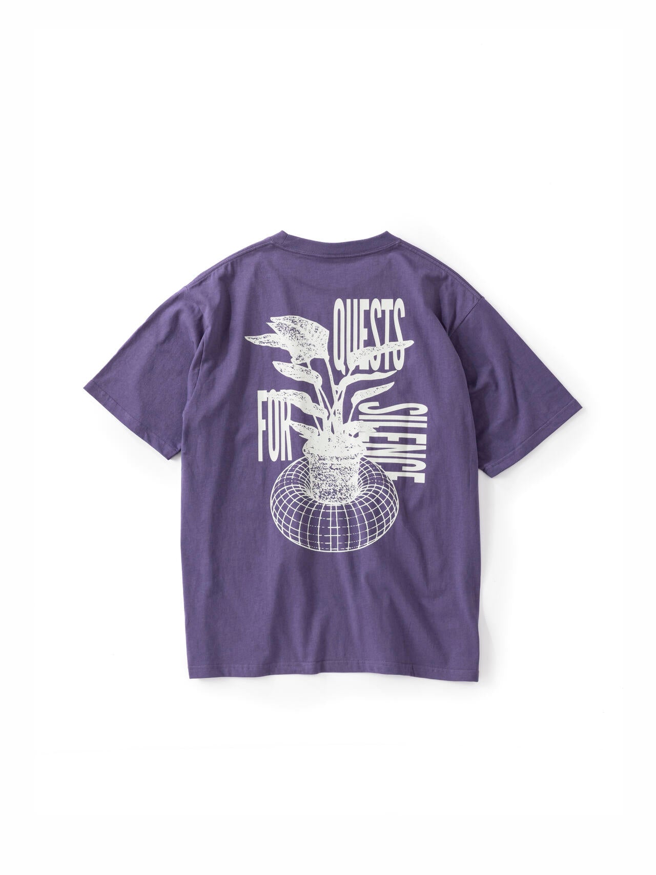MANASTASH/マナスタッシュ/Ci Tee QUESTS 半袖 Tシャツ